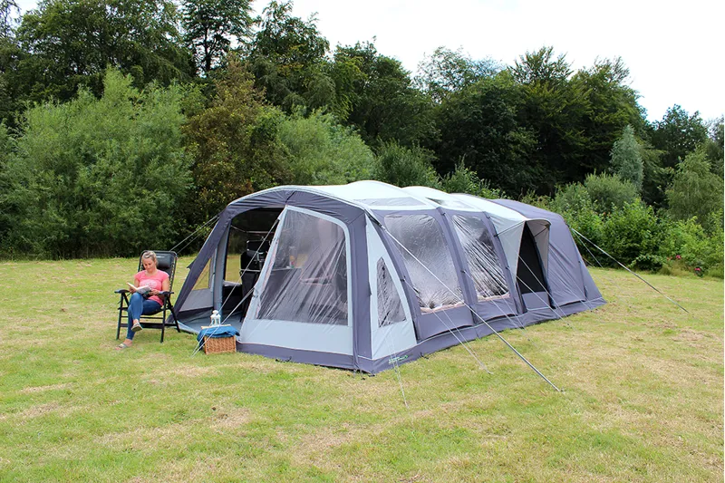 Outdoor Revolution Atacama PC 6.0 Inflatable Tent - 2021 Model-4